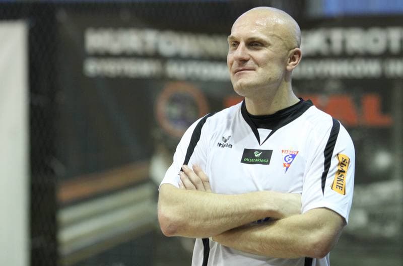 Handball. Charytatywny Mecz. NMC Powen Zabrze - Gornik Zabrze. 16.01.2011