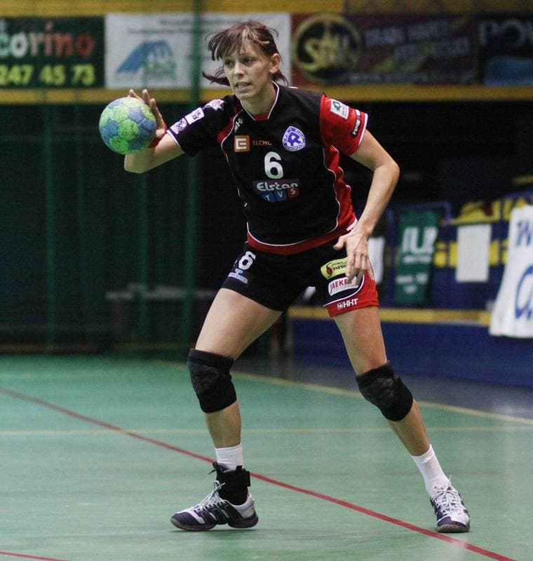 Handball. Women's Ekstraklasa. Ruch Chorzow - Start Elblag. 22.01.2011