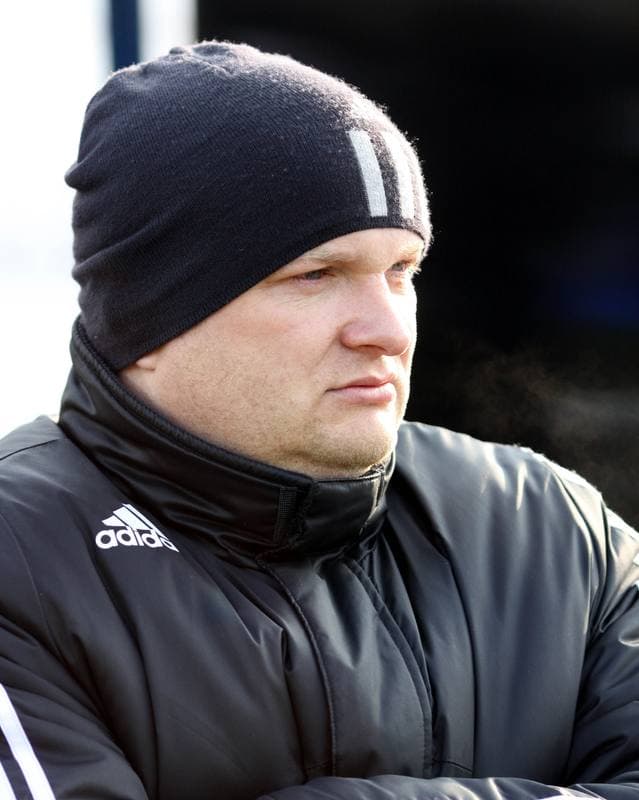 Football. Ekstraklasa. Polonia Bytom - GKS Belchatow. 26.02.2011
