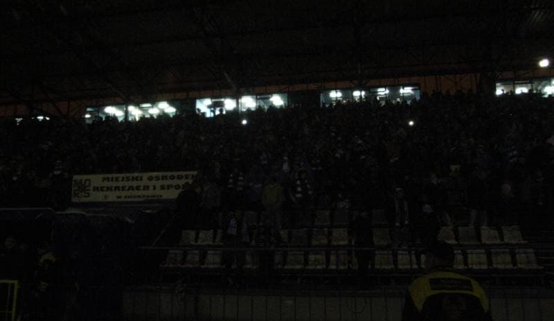 Football. PKO BP Ekstraklasa. Ruch Chorzow - Gornik Zabrze. 18.03.2011