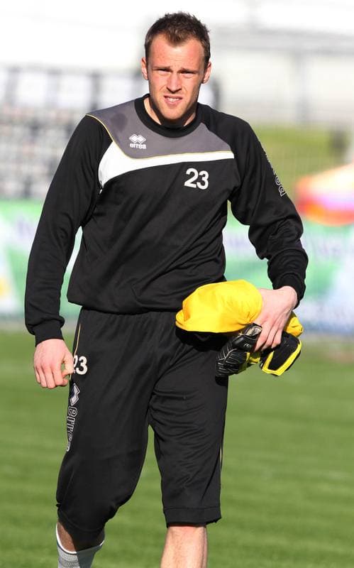 Football. I liga. Piast Gliwice - GKS Bogdanka Leczna. 06.05.2011