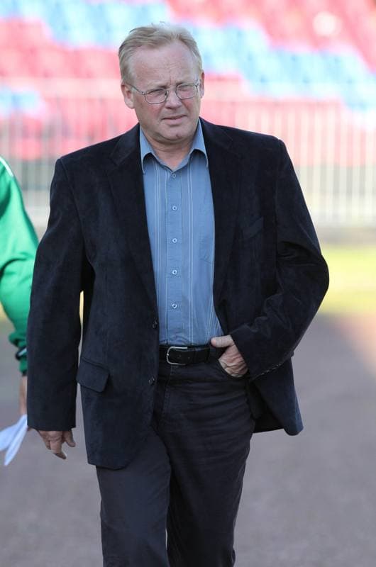 Football. I liga. Piast Gliwice - GKS Bogdanka Leczna. 06.05.2011