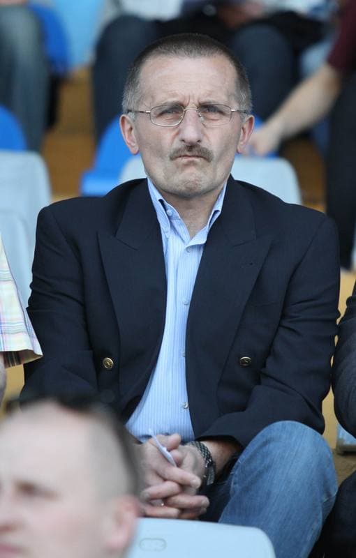 Football. I liga. Podbeskidzie Bielsko-Biala - Piast Gliwice. 11.05.2011
