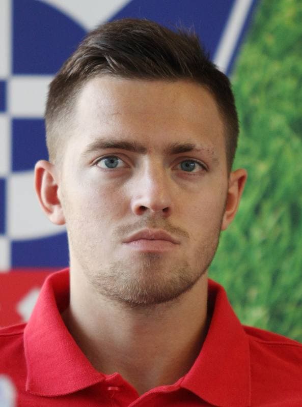 Football. Gornik Zabrze. Press Conference. 19.05.2011
