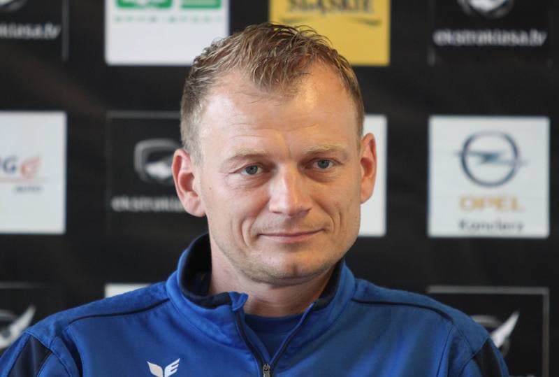 Football. Gornik Zabrze. Press Conference. 19.05.2011