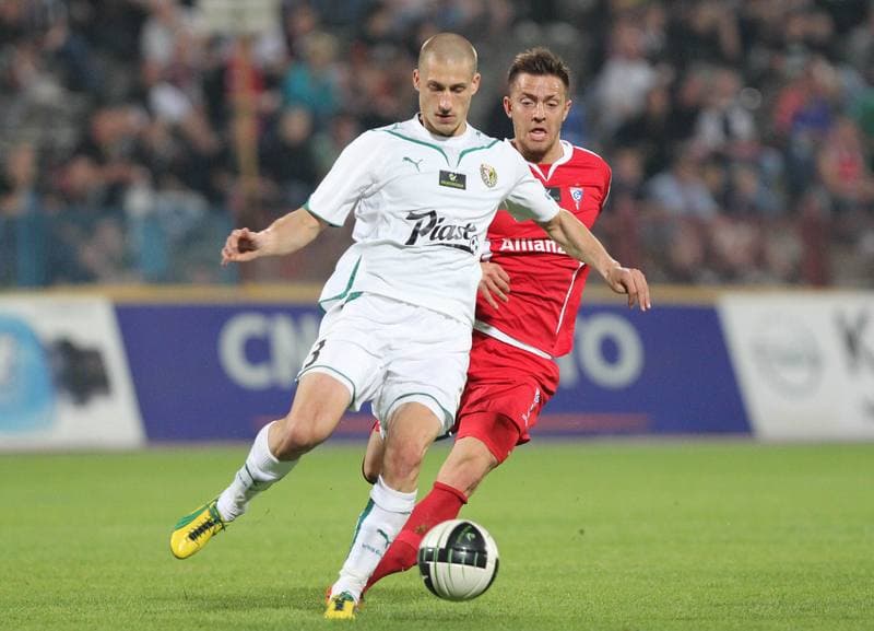 Football. PKO BP Ekstraklasa. Gornik Zabrze - Slask Wroclaw. 20.05.2011