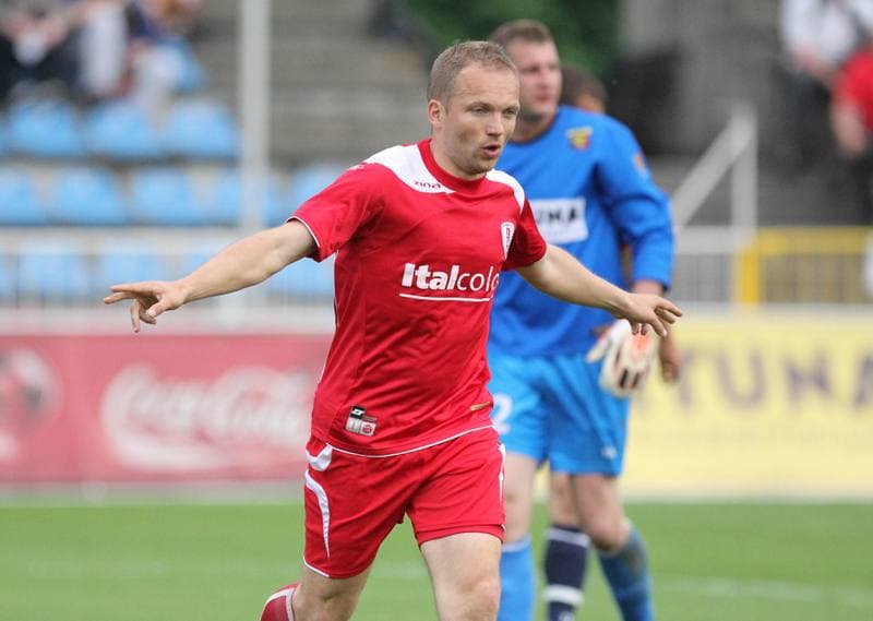 Football. I liga. Odra Wodzislaw - LKS Lodz. 21.05.2011