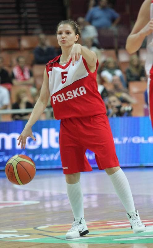 Basketball. Eurobasket Women 2011. Croatia - Poland. 24.06.2011