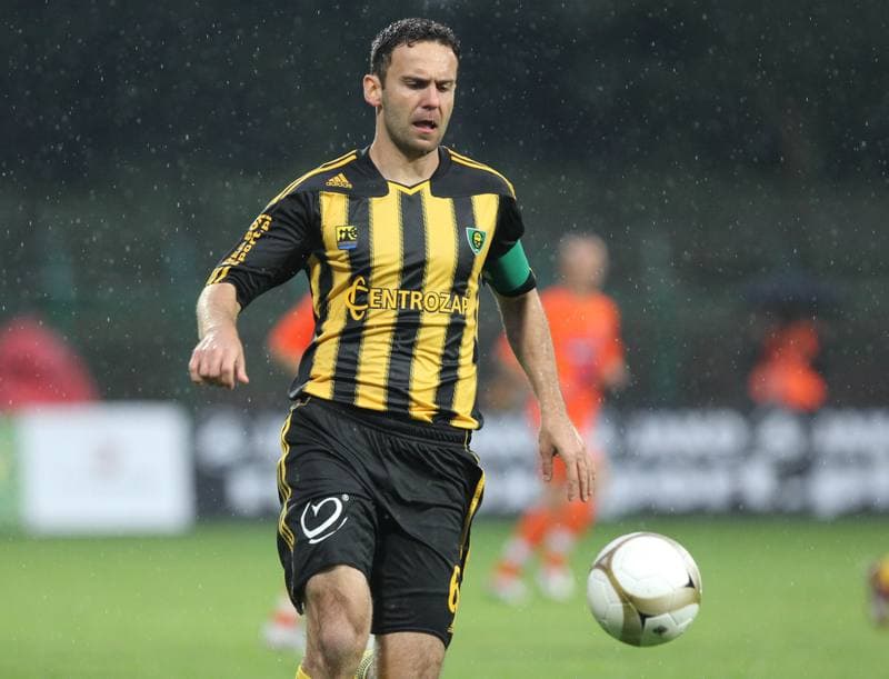 Football. I liga. GKS Katowice - Termalica Bruk-Bet Nieciecza. 22.07.2011