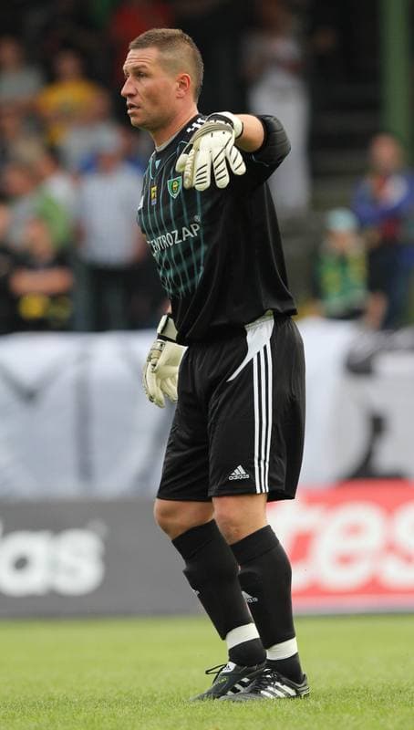 Football. I liga. GKS Katowice - Olimpia Elblag. 29.07.2011