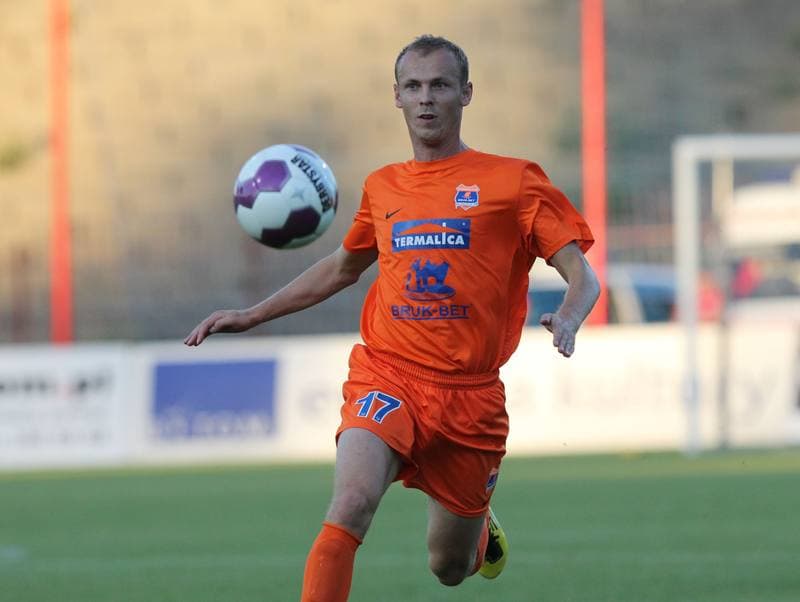 Football. I liga. Polonia Bytom - Termalica Bruk-Bet Nieciecza. 20.08.2011