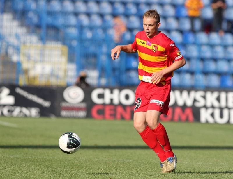 Football. T-Mobile Ekstraklasa. Ruch Chorzow - Jagiellonia Bialystok. 28.08.2011