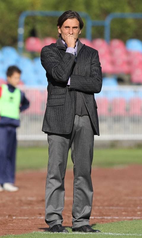 Football. I liga. Piast Gliwice - Bogdanka Leczna. 16.10.2011