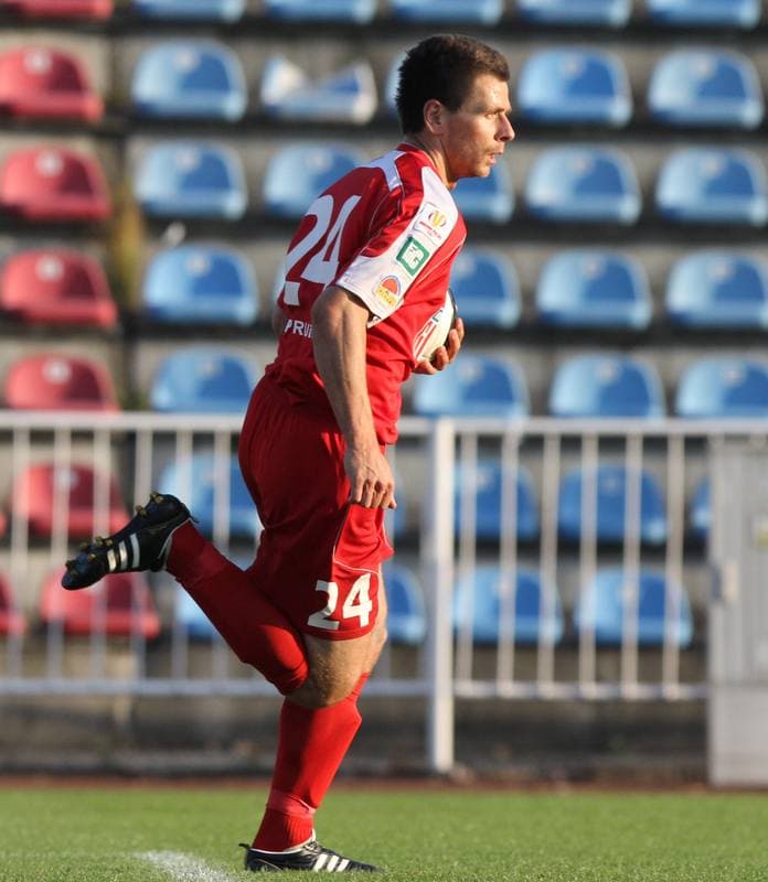Football. I liga. Piast Gliwice - Bogdanka Leczna. 16.10.2011