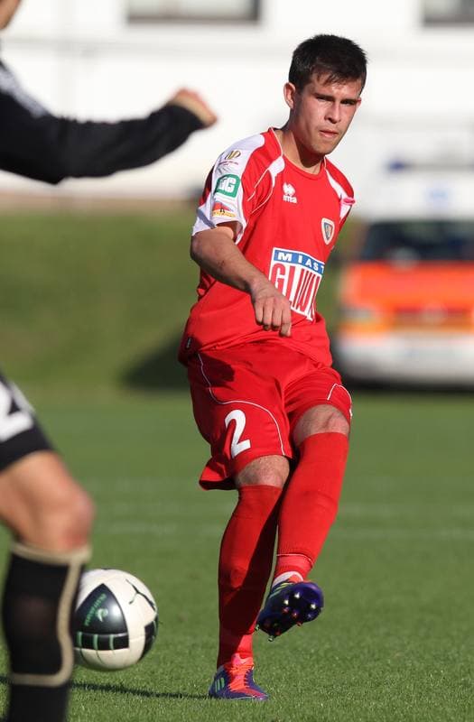 Football. I liga. Piast Gliwice - Bogdanka Leczna. 16.10.2011