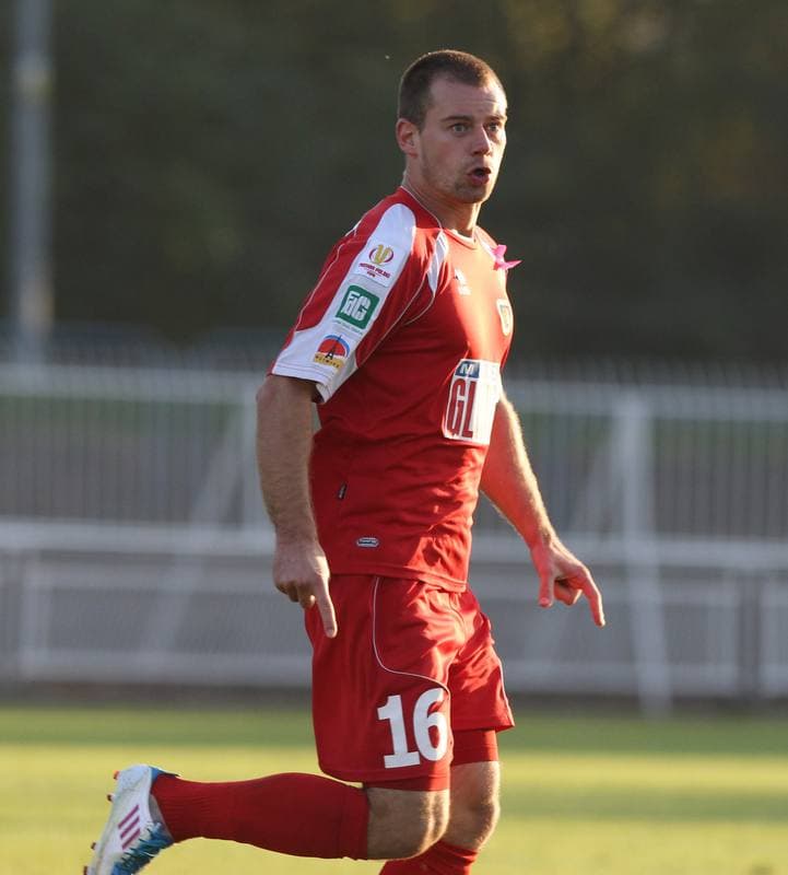 Football. I liga. Piast Gliwice - Bogdanka Leczna. 16.10.2011
