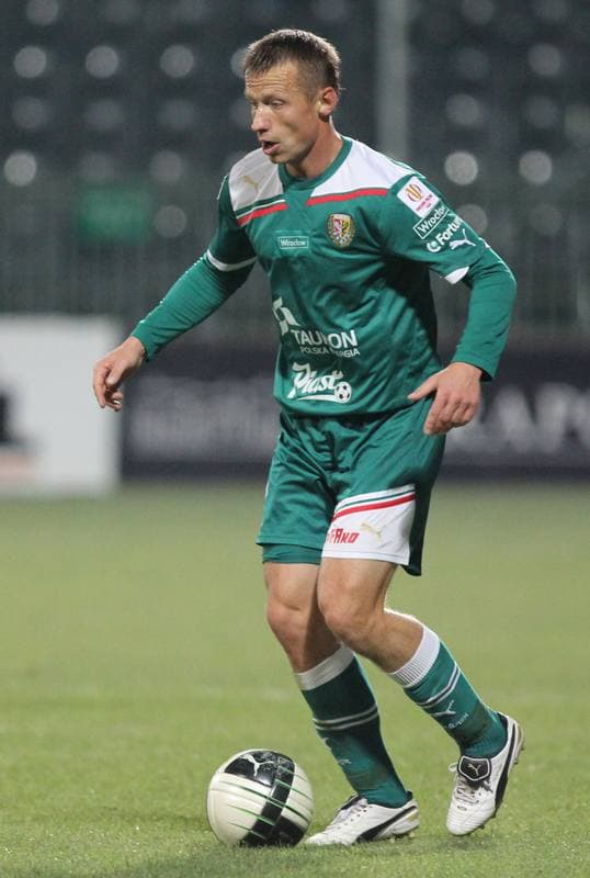 Football. Puchar Polski. Podbeskidzie Bielsko-Biala - Slask Wroclaw. 18.10.2011