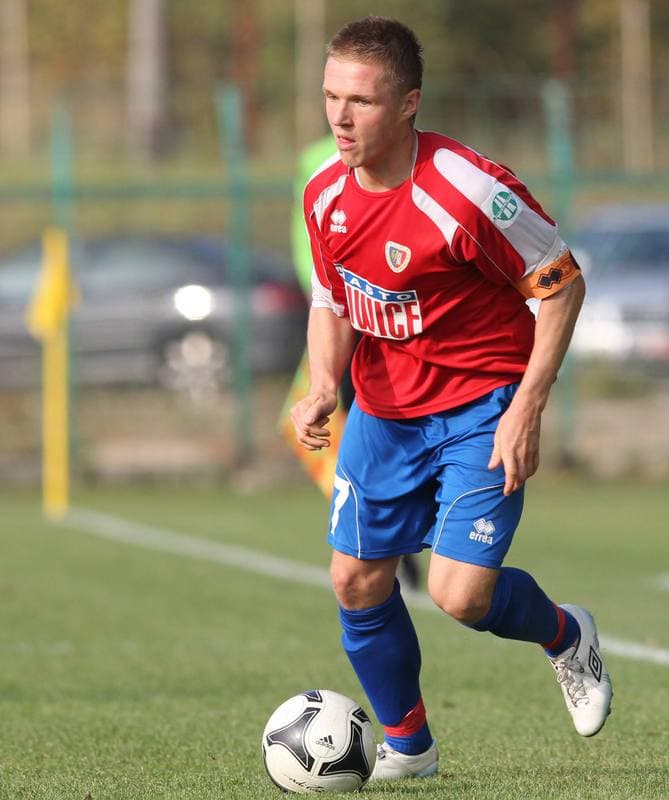 Football. I liga. GKS Katowice - Piast Gliwice. 23.10.2011