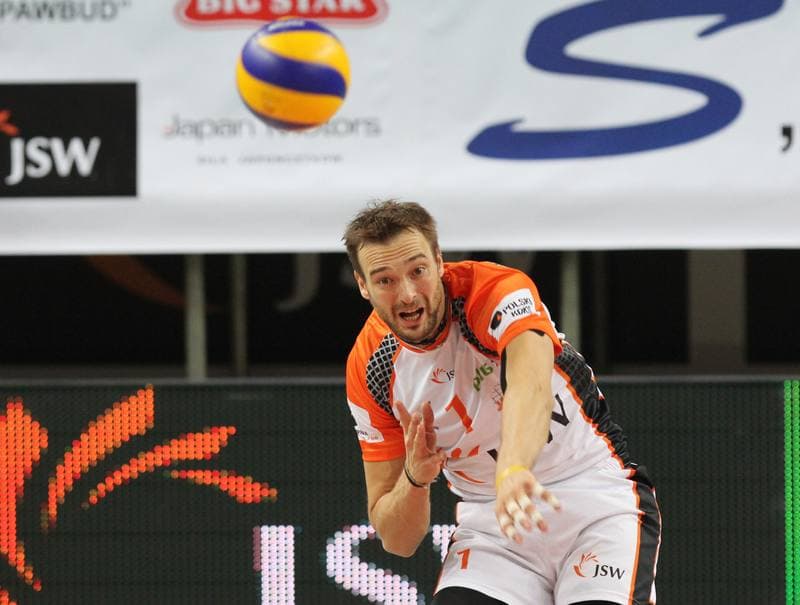Volleyball. PlusLiga. KS Jastrzebski Wegiel - Asseco Resovia Rzeszow. 17.12.2011