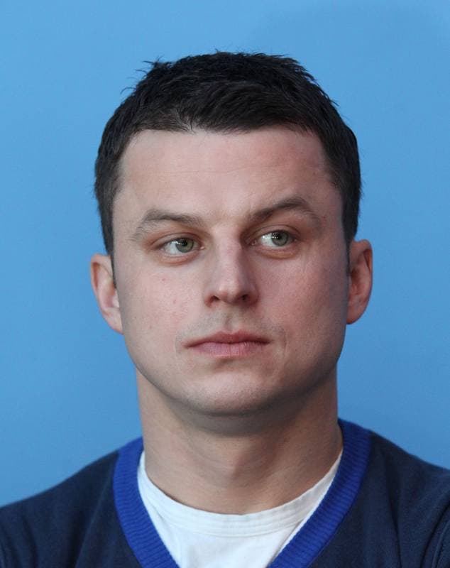 Football. Ruch Chorzow. Press Conference. 27.01.2012