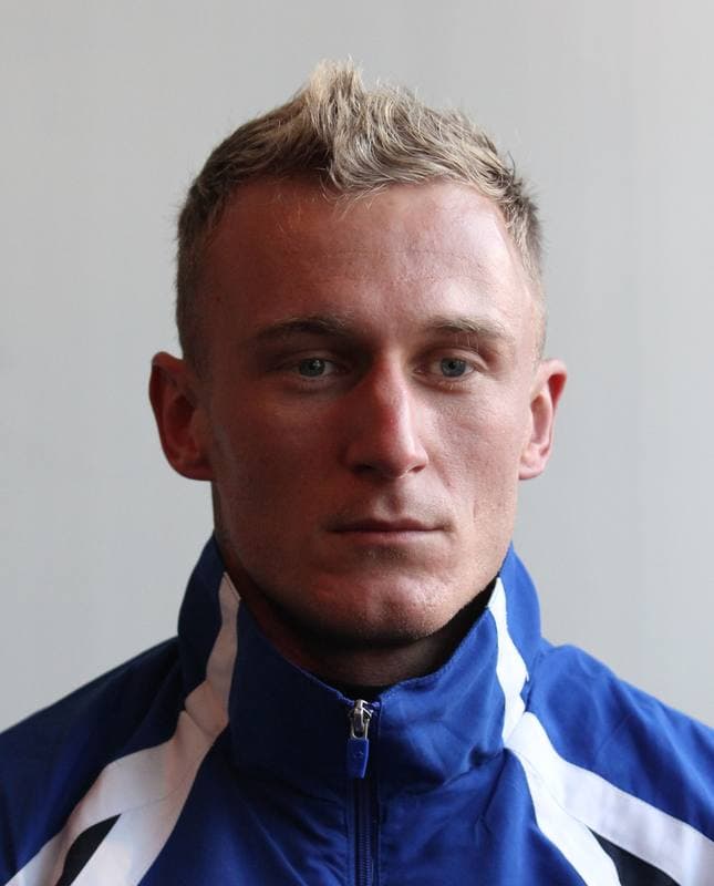 Football. Ruch Chorzow. Training. 27.01.2012