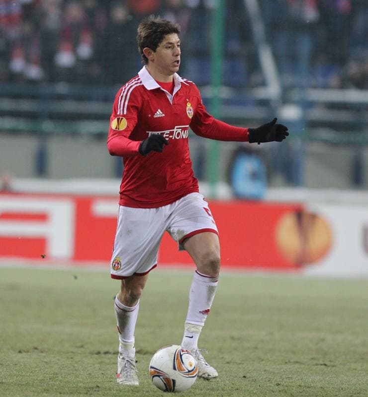 Football. UEFA Europa League. Wisla Krakow - Standard Liege. 16.12.2011
