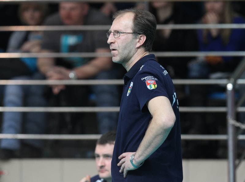 Volleyball. Tauron PLSK. Tauron MKS Dabrowa Gornicza - Atom Trefl Sopot. 04.03.2012