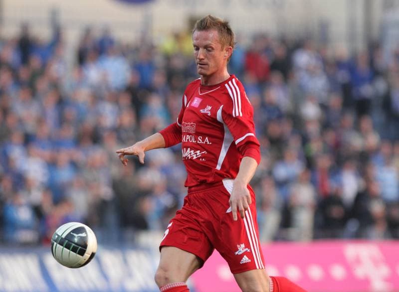 Football. T-Mobile Ekstraklasa. Ruch Chorzow - Podbeskidzie Bielsko-Biala. 18.03.2012