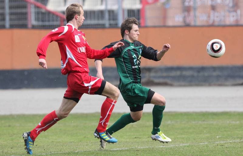 Speedway. II liga. ROW Rybnik - Tur Turek. 01.04.2012