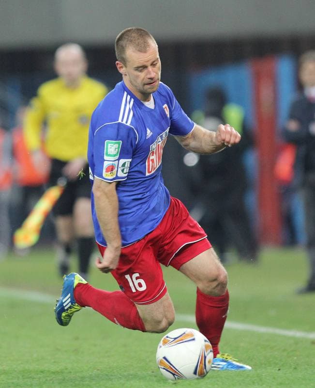 Football. I liga. Piast Gliwice - Sandecja Nowy Sacz. 04.04.2012