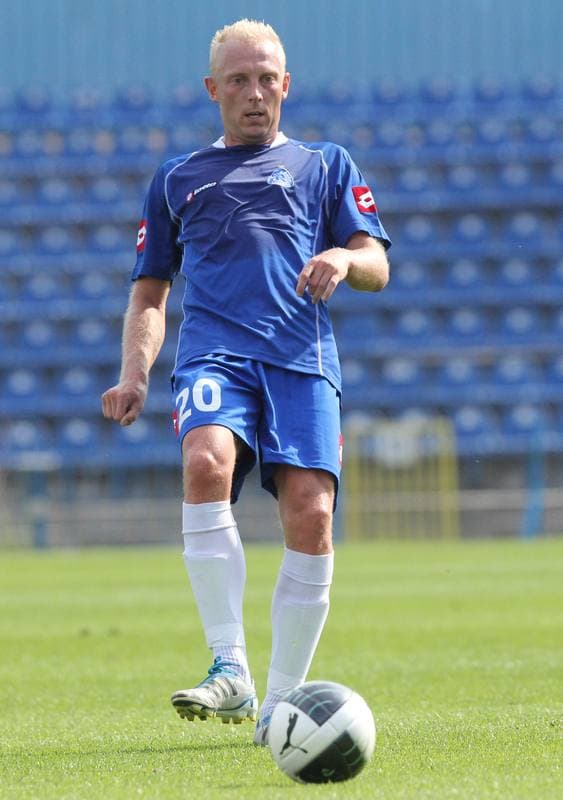 Football. Sparing. Ruch Chorzow - Termalica Bruk-Bet Nieciecza. 23.06.2012