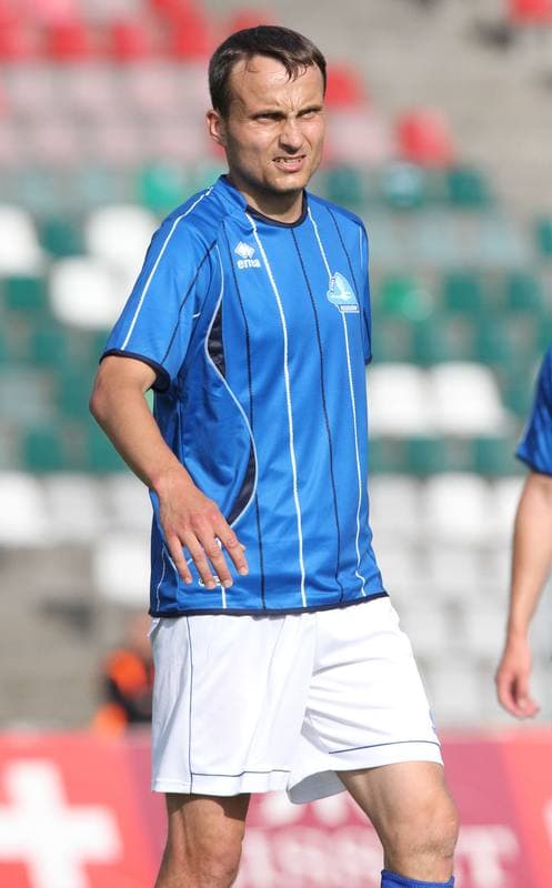 Football. Puchar Polski. Zaglebie Sosnowiec - Stal Rzeszow. 18.07.2012