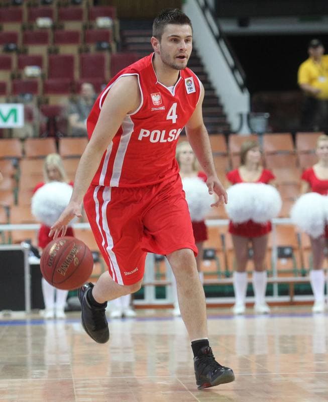 Basketball. Friendly Match. Poland - China. 22.07.2012