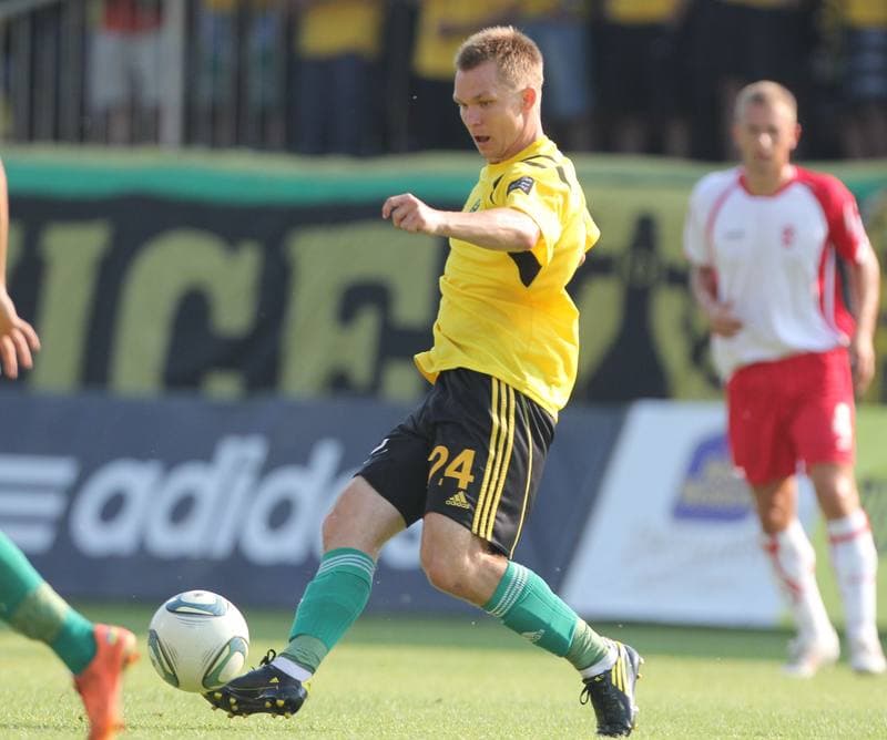 Football. I liga. GKS Katowice - LKS Lodz. 05.08.2012
