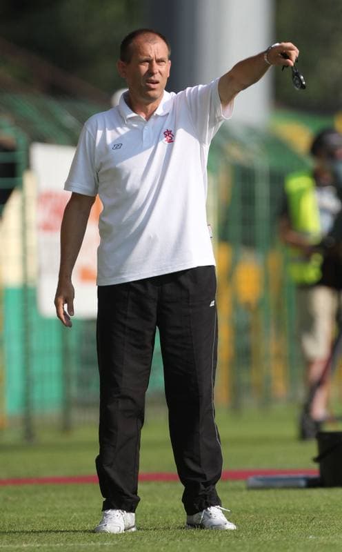 Football. I liga. GKS Katowice - LKS Lodz. 05.08.2012