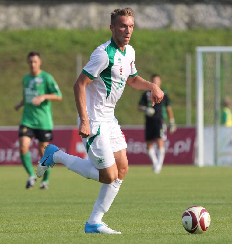 Football. II liga. Zaglebie Sosnowiec - Rozwoj Katowice. 18.08.2012