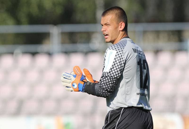 Football. I liga. GKS Tychy - Termalica Bruk-Bet Nieciecza. 19.08.2012