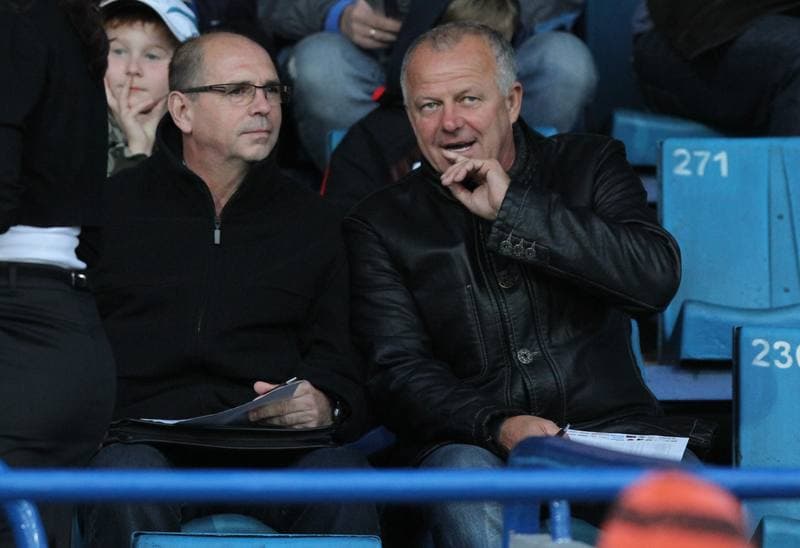 Football. T-Mobile Ekstraklasa. Ruch Chorzow - GKS Belchatow. 05.10.2012