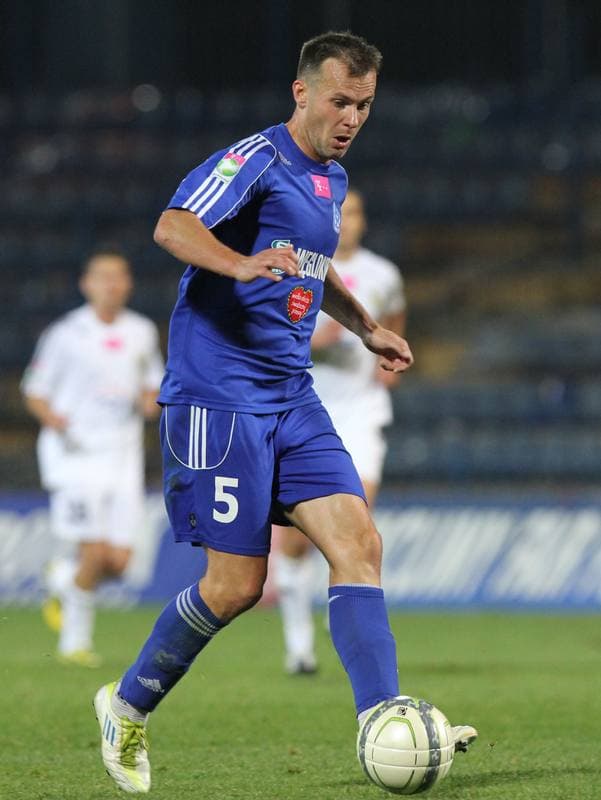 Football. T-Mobile Ekstraklasa. Ruch Chorzow - GKS Belchatow. 05.10.2012