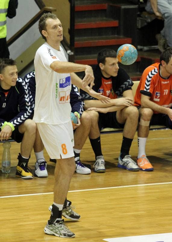 Handball. PGNiG Superliga. NMC Powen Zabrze - Gas-System Pogon Szczecin. 06.10.2012