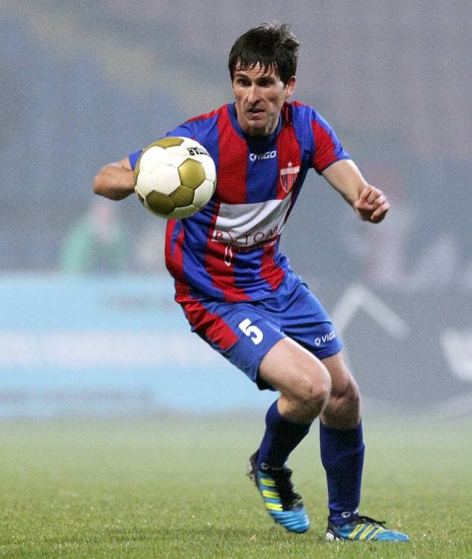 Football. Bytom I liga. Polonia Bytom - LKS Lodz. 13.10.2012