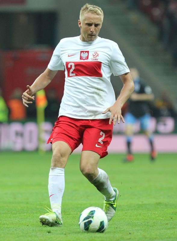 Football. World Cup Qualifiers. Poland - England. 16.10.2012