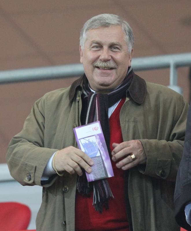 Football. Turniej Czterech Narodow. Poland U-20 - Germany U-20. 14.11.2012