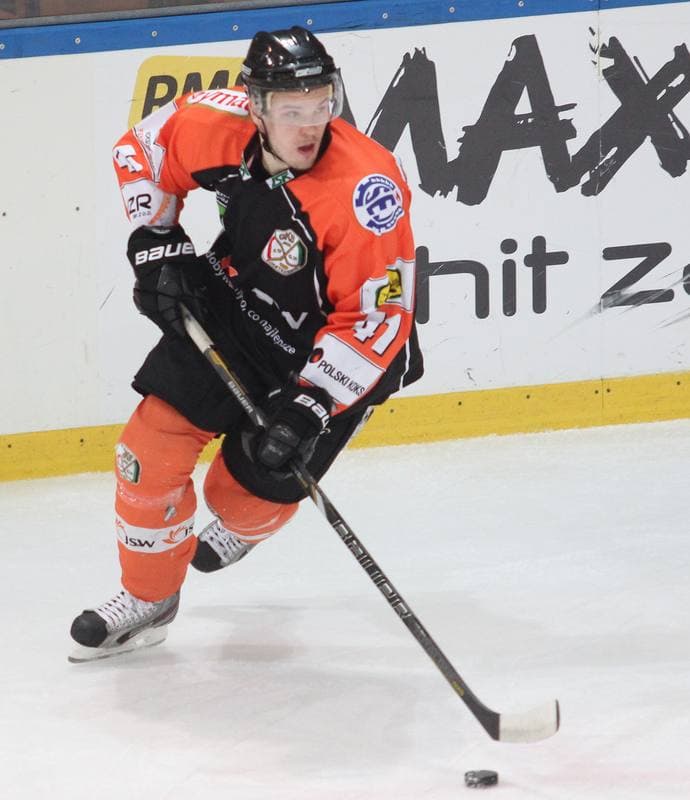 Ice Hockey. Polska Liga Hokejowa. HC GKS Katowice - JKH GKS Jastrzebie. 17.02.2013