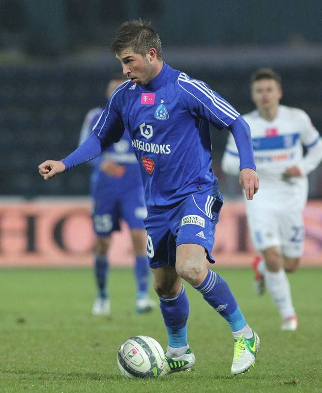 Football. T-Mobile Ekstraklasa. Ruch Chorzow - Lech Poznan. 24.02.2013