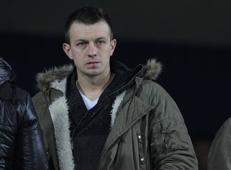 Football. T-Mobile Ekstraklasa. Gornik Zabrze - Piast Gliwice. 25.02.2013