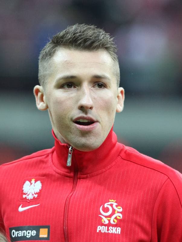 Football. FIFA World Cup Qualifiers. Poland - Ukraine. 22.03.2013