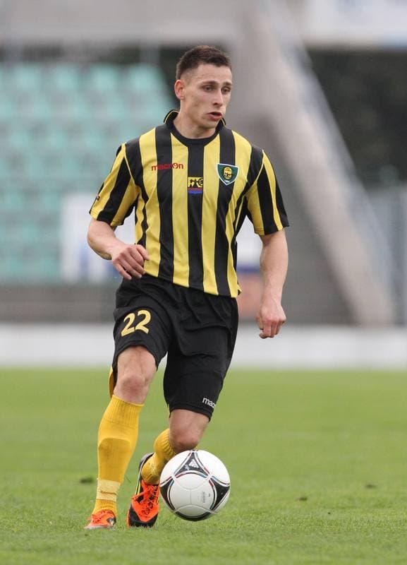 Football. I liga. GKS Tychy - GKS Katowice. 08.05.2013