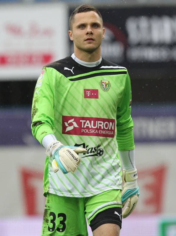 Football. T-mobile Ekstraklasa. Piast Gliwice - Slask Wroclaw. 12.05.2013