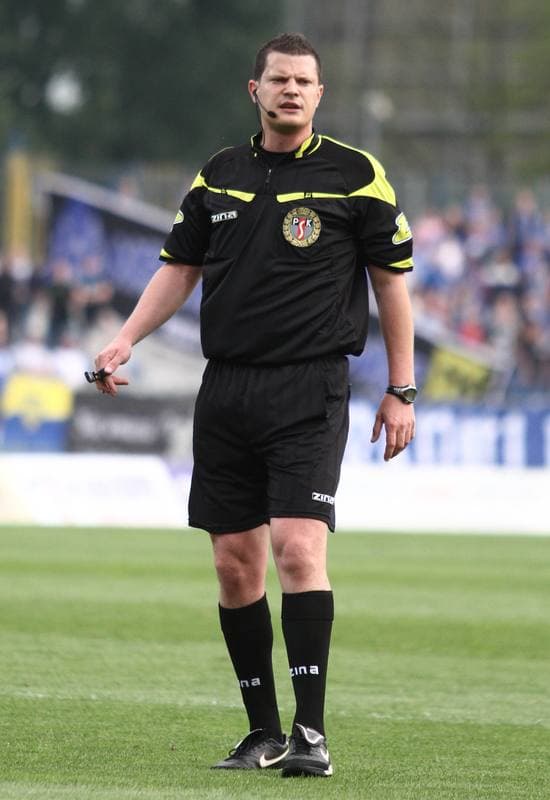Football. T-Mobile Ekstraklasa. Ruch Chorzow - Pogon Szczecin. 17.05.2013